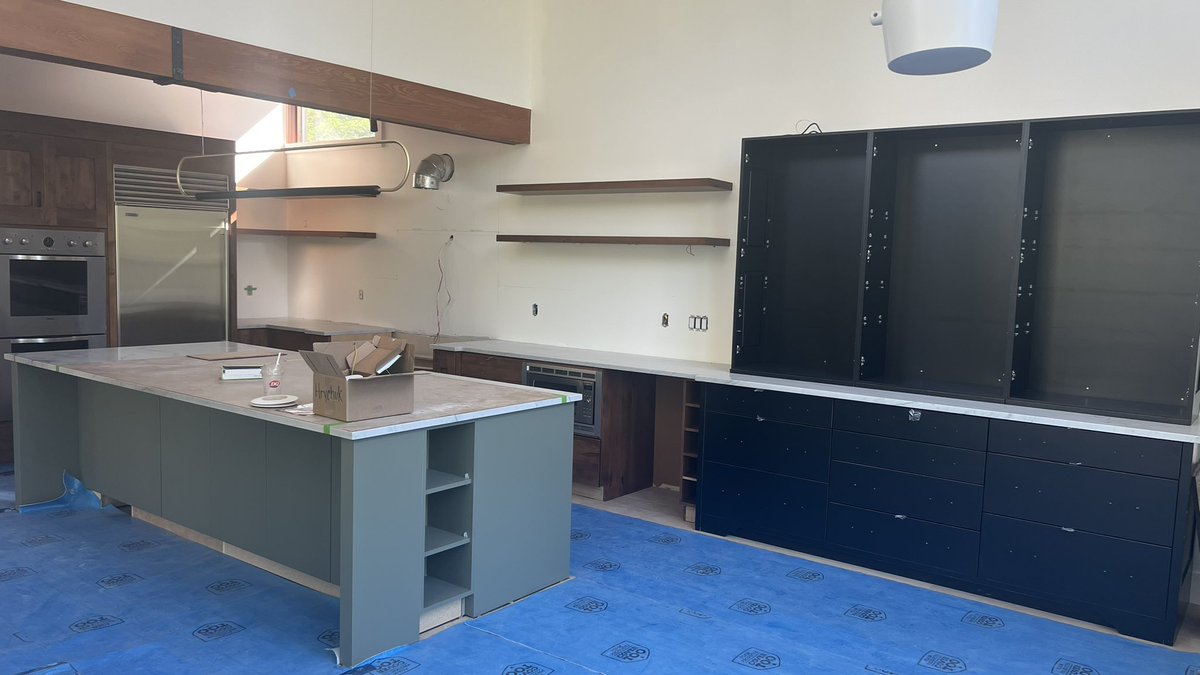 Czy to duża kuchnia jak polskie warunki?