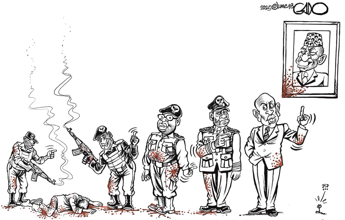 Gado Cartoons (@igaddo) on Twitter photo 