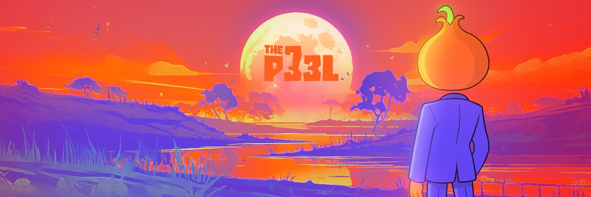 thep33l's tweet image. THE P33L MOVES FORWARD.
The launch wasn’t perfect. But we’re here.
And we’re here to stay.

The news will go on. The memes will keep flowing.
We just received the 3D AI Agent of P33ly this morning, to kickstart our other shows gradually.
The hackathon and NFTs are coming next.
We…