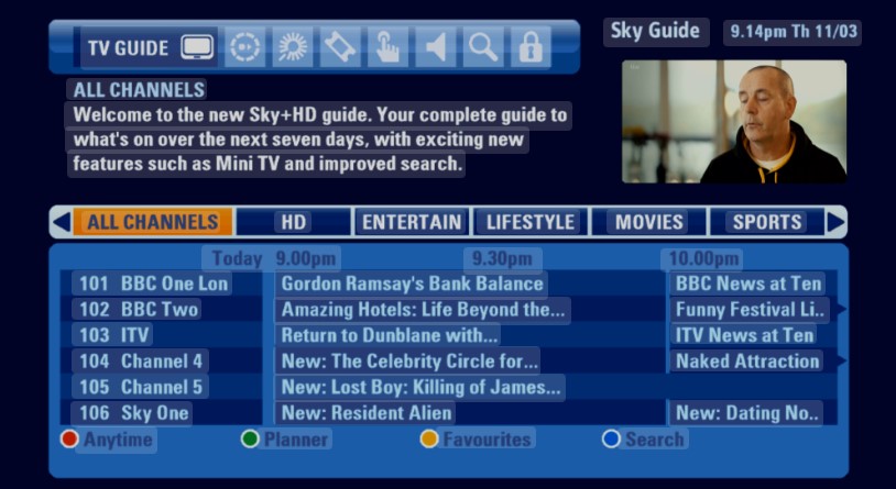 Sky Help Team tweet media