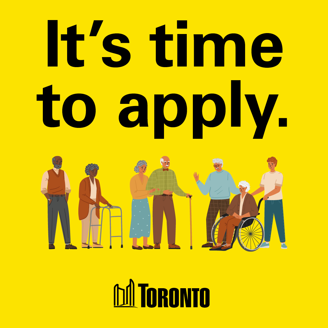 Are you a low-income senior or low-income person living with disabilities and own your own home in Toronto? Tax, water and solid waste relief assistance is available. Apply online. It's fast, secure and the most effective way to apply. toronto.ca/TaxAndUtilityR…