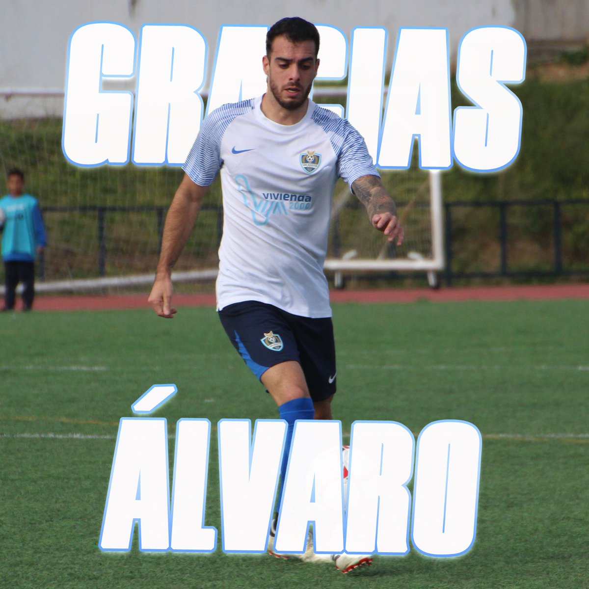 Primer equipo | 🔴BAJAS🔴

Rubén Muñoz y Álvaro no seguirán con nosotros la próxima temporada.

Ambos jugadores han sido muy importantes para nuestro club en las últimas temporadas y les deseamos la mayor de las suertes para el futuro.

San Agus siempre será vuestra casa.