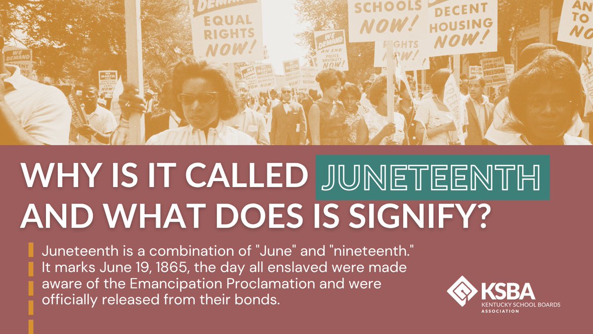 Understanding the meaning of Juneteenth is understanding the significance of Juneteenth to countless Americans. #Juneteenth #juneteenth2025