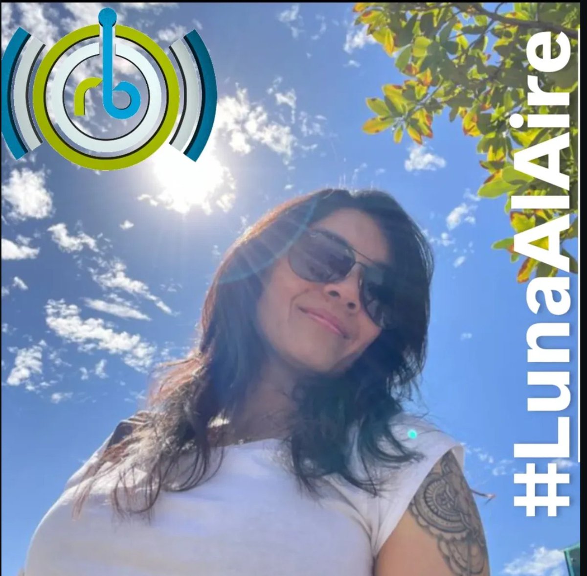 LunáticosDeRuido (@lunaticosdruido) on Twitter photo Vamos juntos con la jefa <a href="/LunaOlivia/">Olivia Luna ✨</a> a LunaAlAire
Jueves lluvioso pero de muy buena música en <a href="/ruidoblancofm/">Ruido Blanco FM ⚡️</a>
#ElRuidoLoHacemosTodo Vamos juntos con la jefa <a href="/LunaOlivia/">Olivia Luna ✨</a> a LunaAlAire
Jueves lluvioso pero de muy buena música en <a href="/ruidoblancofm/">Ruido Blanco FM ⚡️</a>
#ElRuidoLoHacemosTodo