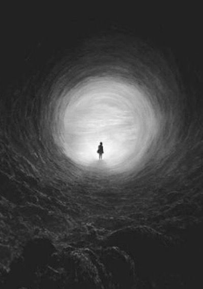_Being_Benign's tweet image. Had she known
Who she was anymore
Void of color
Bleak,washed out
Mind's glimmer doused
Unable to torch reminiscence
Without memory
Became nobody
But a living statue
Slipping away in the vortex of nothingness
Leaving herself behind
A stranger's reflection in the empty eyes
#vss365