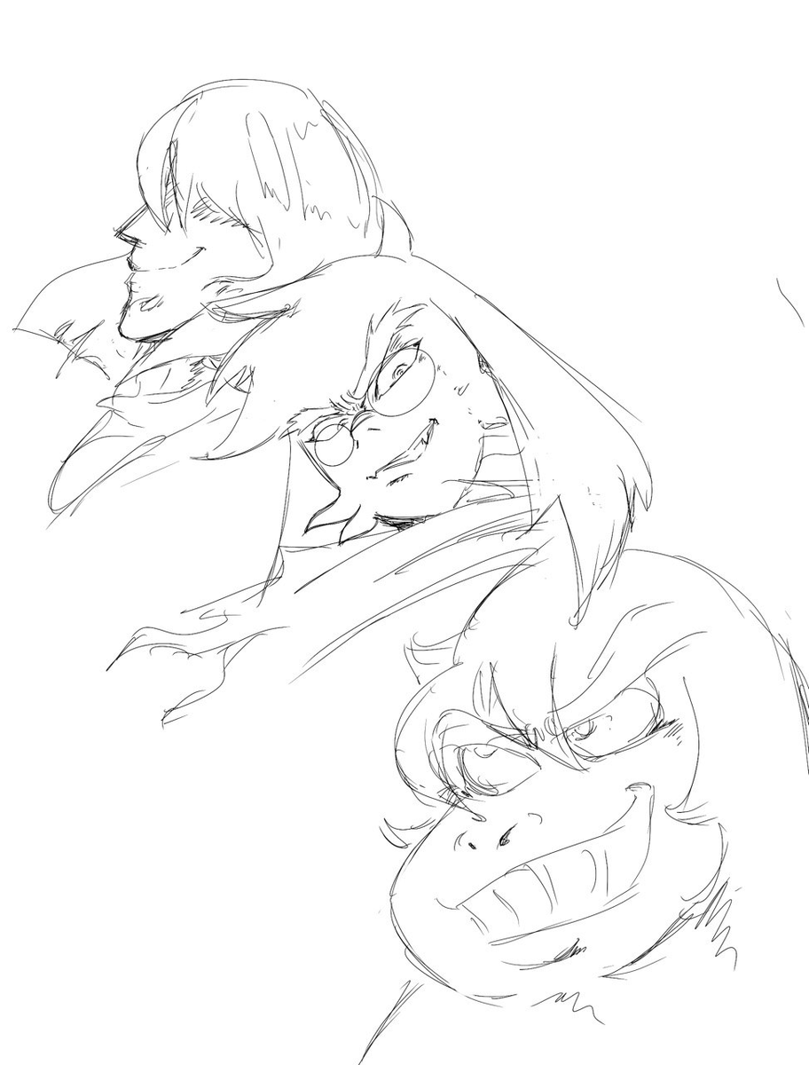 Haven't played Deltarune yet, but the dude hit me in the Getter.