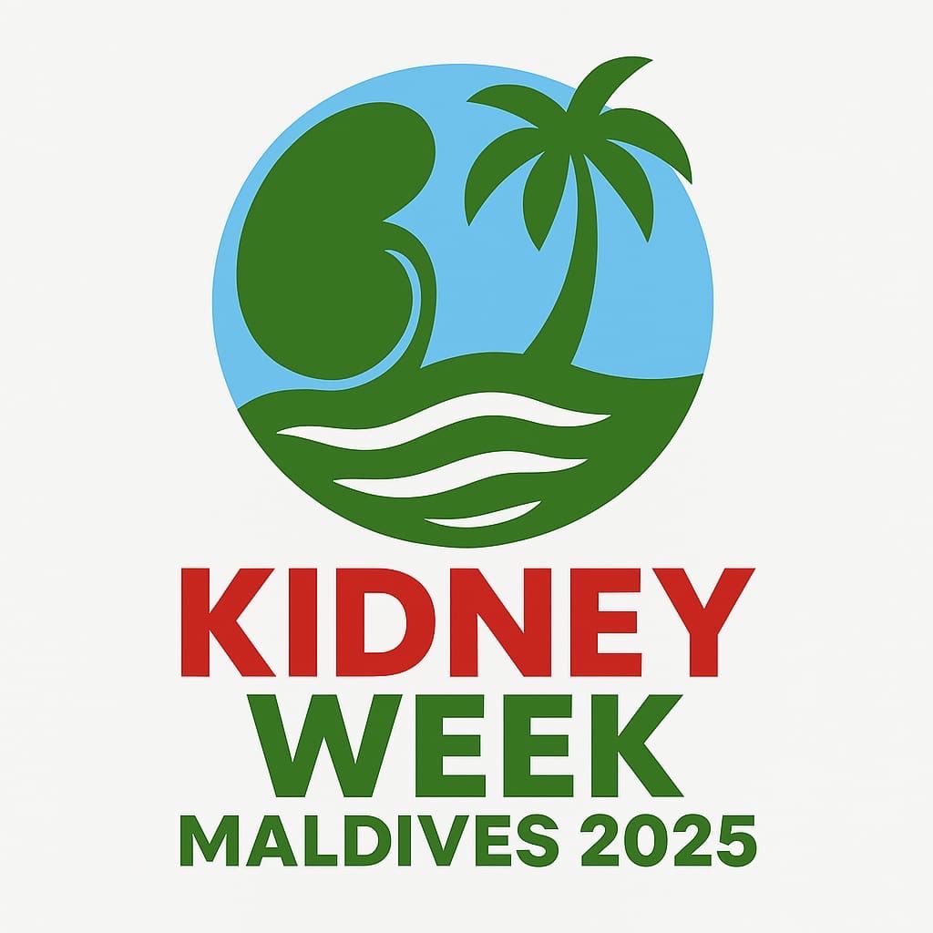 IShiham's tweet photo. Kidney Week Maldives 2025 being celebrated by the Dept of Nephrology, IGMH, Maldives in June 2025.
We have now completed 24 years of specialised kidney care in Maldives.
Let's popularise kidney donation.
#eachoneneedone #kidneyweek #kidneyhealth #kidney #Maldives #IGMH #donate https://t.co/aIwUTUUqmH
