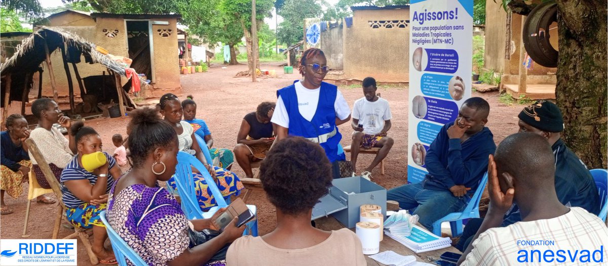 RIDDEF Côte d'Ivoire tweet media