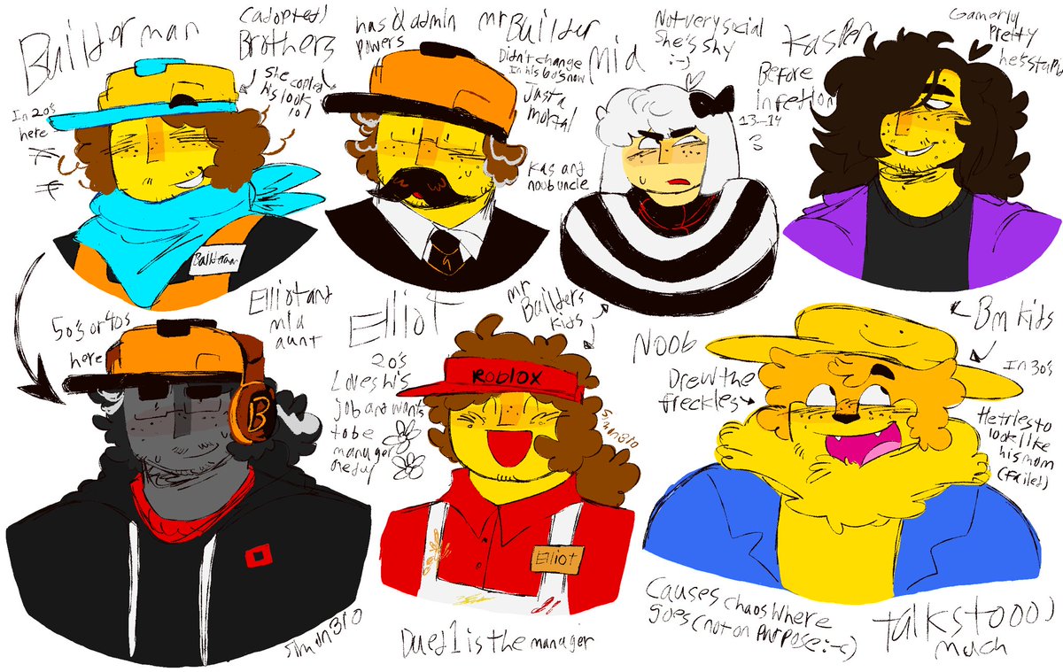 Ima go back to sleep #ROBLOX #robloxart