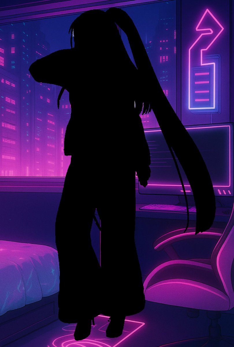 yunii_joo's tweet photo. Sure, I’m unstable. But at least I’m self-aware and accessorized.

#silhouettereveal #VTuber #ENVtuber #VTuberUprising #VT_Debut #NewVTuber #VTuberDebut #StreamingDebut #ContentCreator #VtuberDebut https://t.co/TQmmfdlop3