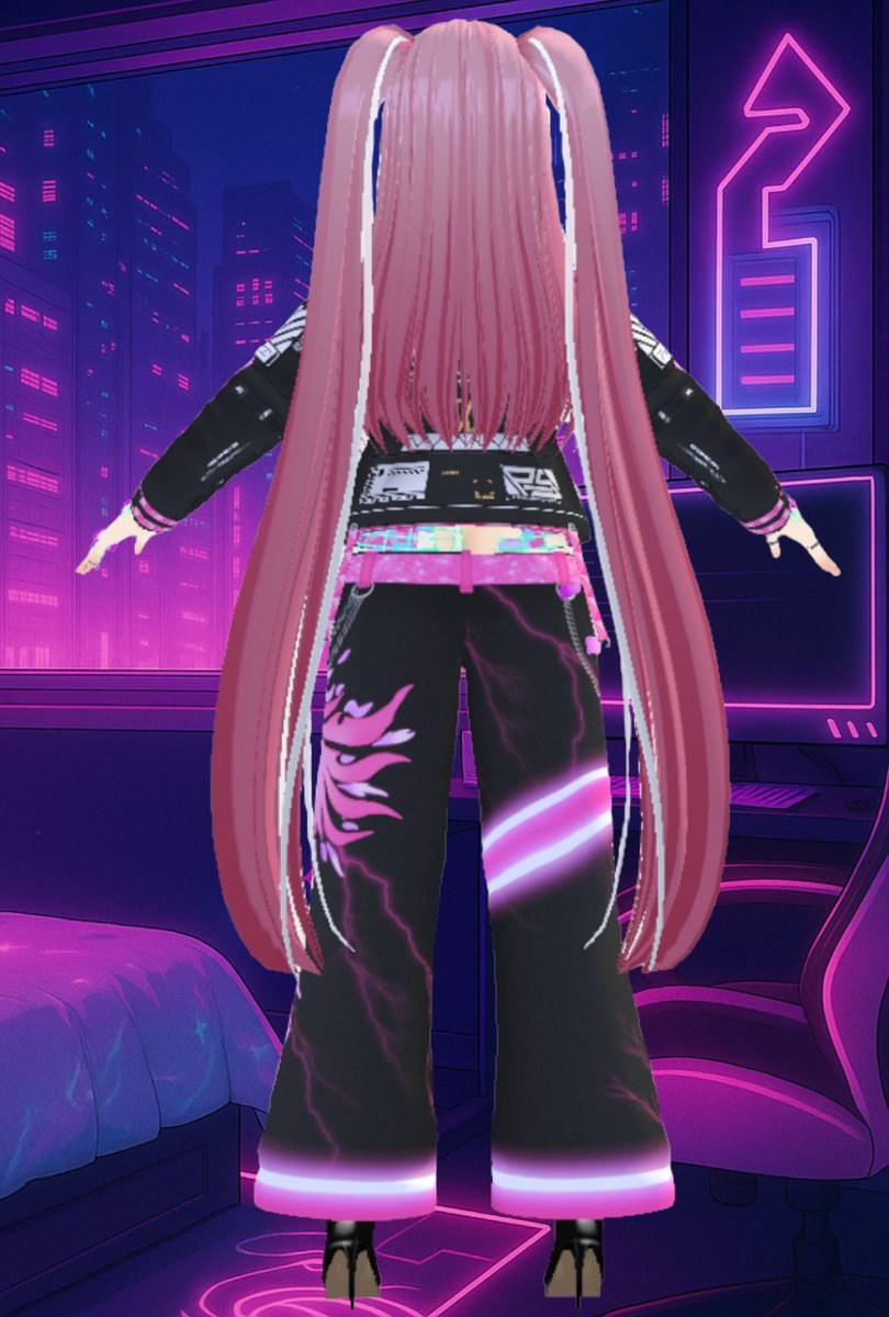 yunii_joo's tweet photo. Everything about this look says “under-supervised AI menace.”

#VTuber #ENVtuber #VTuberUprising #VT_Debut #NewVTuber #VTuberDebut #StreamingDebut #ContentCreator #VtuberDebut https://t.co/tU3zrpvmq9