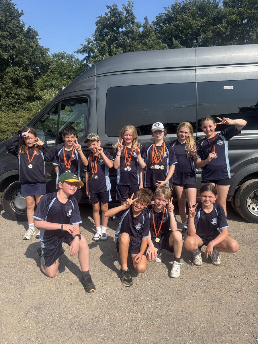 West Ashtead Primary (@westashtead) on Twitter photo A fantastic afternoon at the <a href="/LEOsports7/">LEO Sports</a> swimming gala.
Our first ever gala, and some great swimming on display πββοΈ
Girls overall π₯
Boys overall π₯
West Ashtead overall π₯
A huge well done to everyone involved ππ» #WeAreLEO A fantastic afternoon at the <a href="/LEOsports7/">LEO Sports</a> swimming gala.
Our first ever gala, and some great swimming on display πββοΈ
Girls overall π₯
Boys overall π₯
West Ashtead overall π₯
A huge well done to everyone involved ππ» #WeAreLEO
