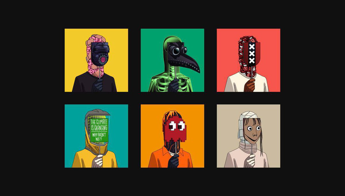 Jereziz (@jerezizzz) on Twitter photo One of the best PFP collection is about to launch on Sophon
I introduce you <a href="/thenamelessnft/">Nameless ((((+))))</a>
Supply: 4444
Price: 0.025
They've been searching for their identities while controlling the fourth dimension.
I heard that they'll been giving some WL GTD spots in the X community One of the best PFP collection is about to launch on Sophon
I introduce you <a href="/thenamelessnft/">Nameless ((((+))))</a>
Supply: 4444
Price: 0.025
They've been searching for their identities while controlling the fourth dimension.
I heard that they'll been giving some WL GTD spots in the X community