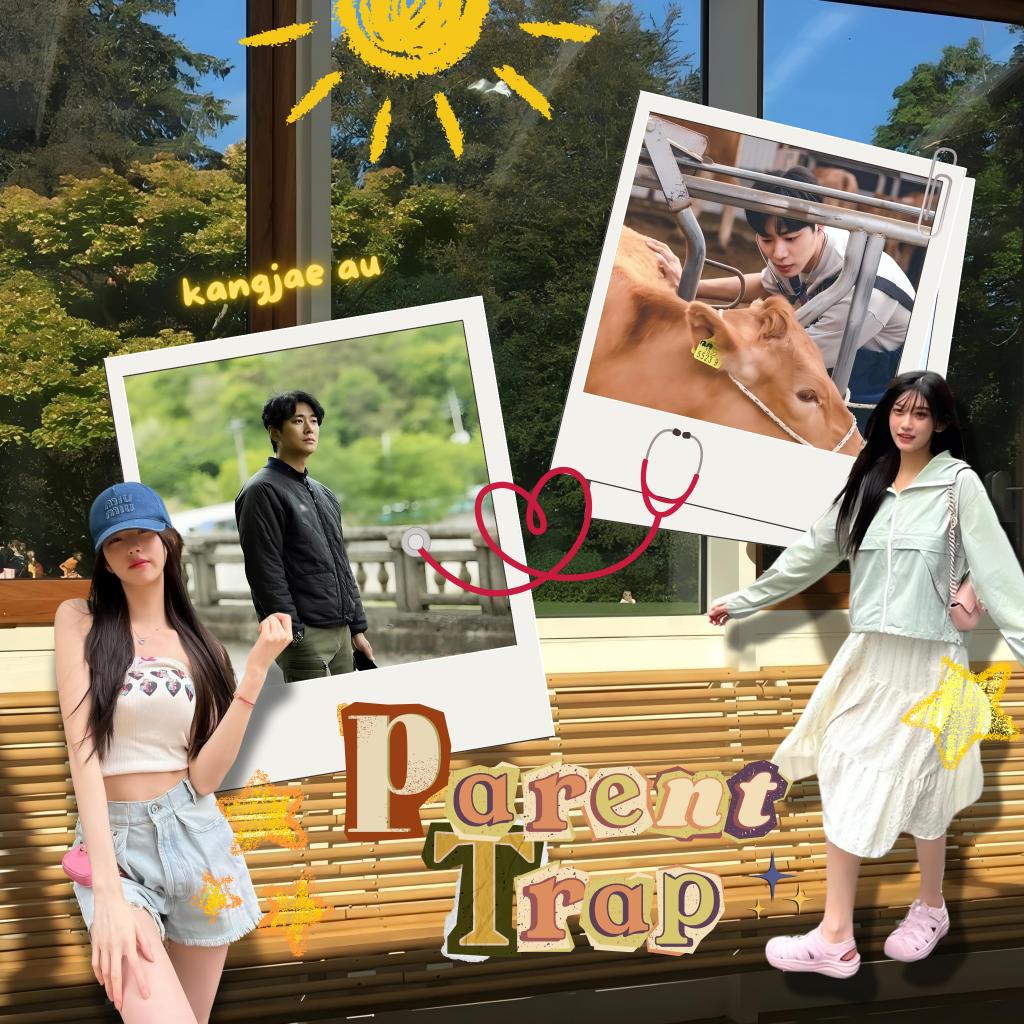 balethic's tweet photo. Parent Trap
a kangjae lokal short au
written by star ⋆

—
tag. kangjae 강혁재원 https://t.co/GcNJdh0rSZ