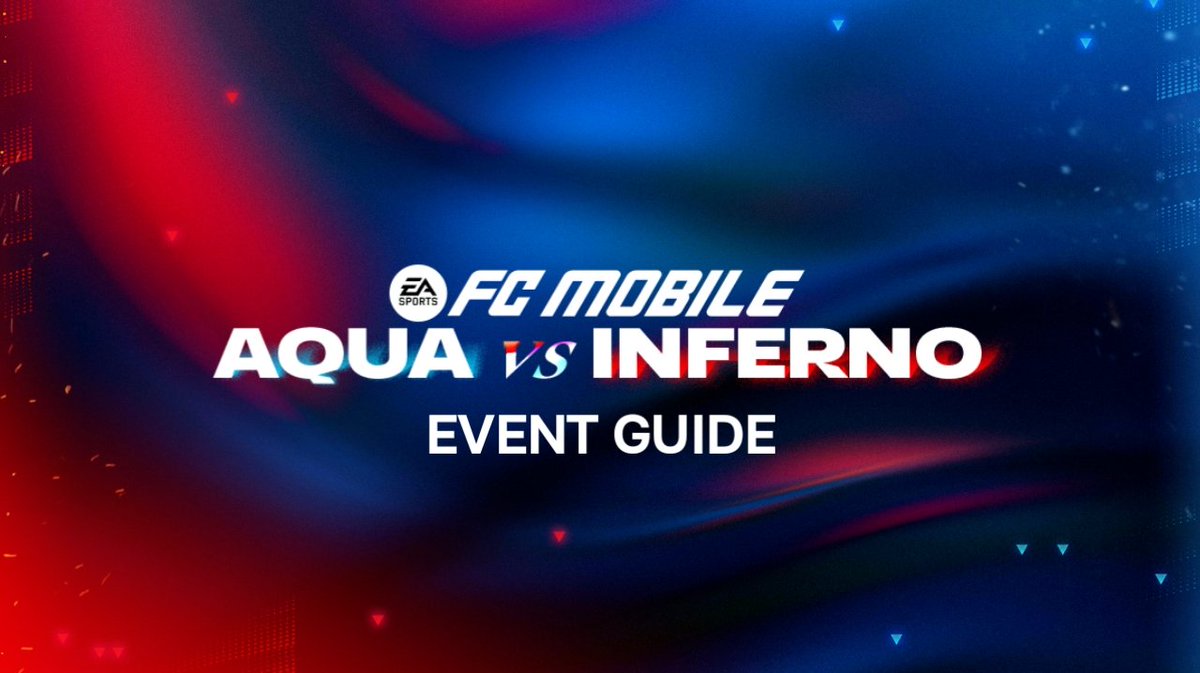 Checkout our updated Aqua vs Inferno Event Guide to know how you can get 1,000 Shards as an F2P without spending any Gems or FC Points 👀📝

🔗 fcmobileforum.com/event-guides/a…