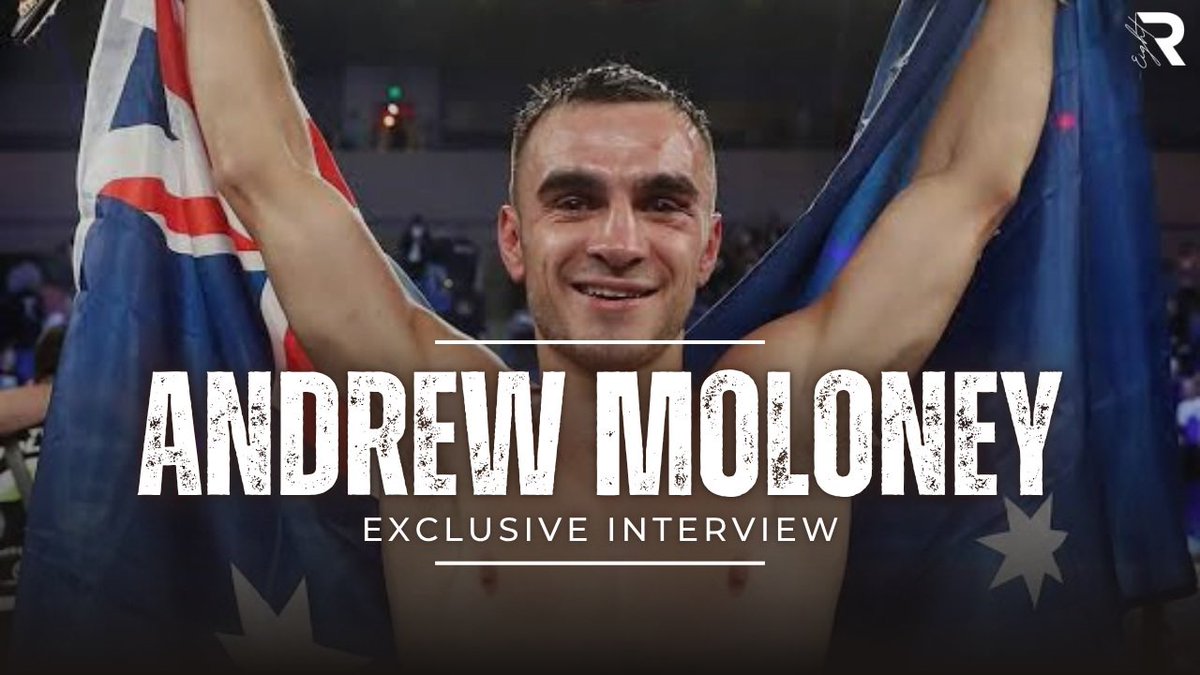 James Lupton (@roundeightboxin) on Twitter photo Check out my latest interview with <a href="/AndrewMoloney/">Andrew Moloney</a> as he prepares for the most important fight of his career
๐ฅ youtu.be/nMUt6gCBgDc?siโฆ
#boxing Check out my latest interview with <a href="/AndrewMoloney/">Andrew Moloney</a> as he prepares for the most important fight of his career
๐ฅ youtu.be/nMUt6gCBgDc?siโฆ
#boxing