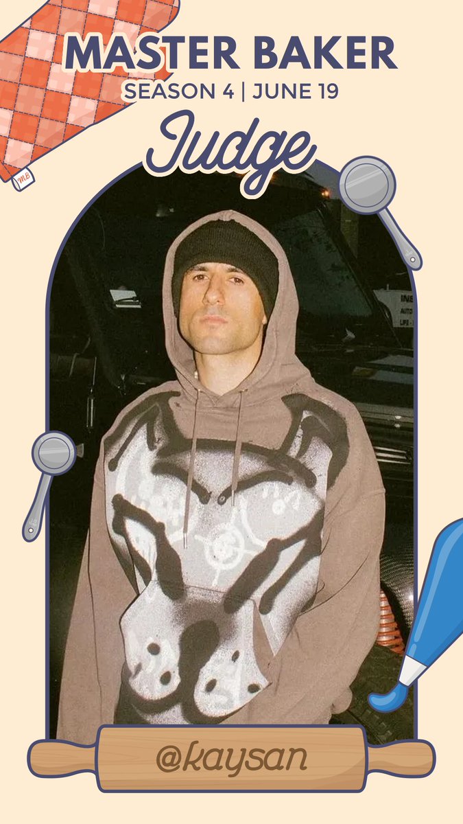 Today’s judges!
Not all the Faze boys…. Just them. 

<a href="/pokimanelol/">pokimane</a> 
<a href="/kaysan/">FaZe Kaysan</a> 

Live 11:30am pst