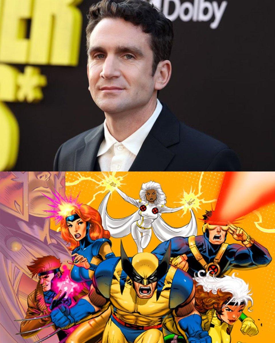 Jake Schreier will officially direct the ‘X-MEN’ movie.

He previously directed ‘Thunderbolts*’.

Via: <a href="/Variety/">Variety</a>