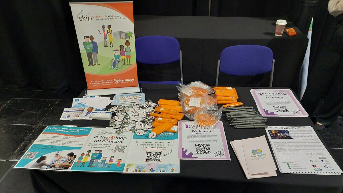 SKIP is proud to be an event sponsor at #ISPP2025 in Glasgow! We're excited to engage with attendees and share more about our work - along with some of our much-loved swag! ✨