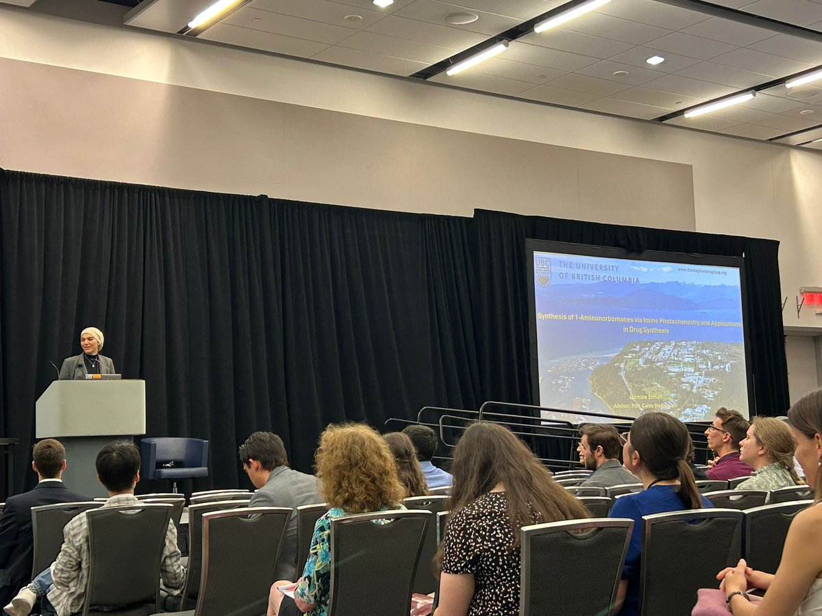 Stephenson_Lab's tweet image. We had a great time at CSC this year, thank you to the organizers for hosting such a wonderful conference! #CSC2025 

Looking forward to #csc2026