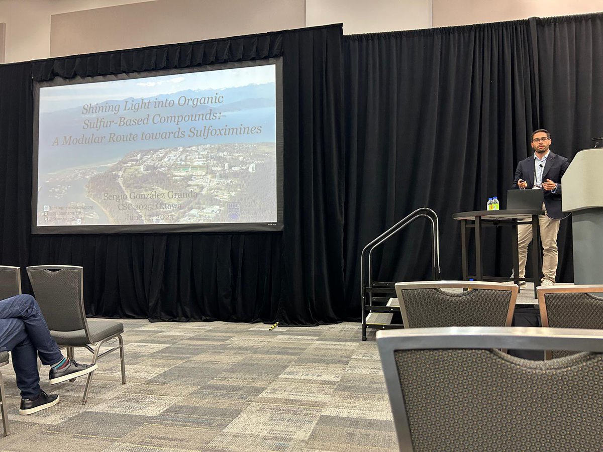 Stephenson_Lab's tweet image. We had a great time at CSC this year, thank you to the organizers for hosting such a wonderful conference! #CSC2025 

Looking forward to #csc2026