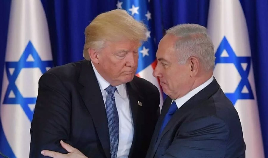 النتن ياهو: الولايات المتحدة تساعدنا على مستوى الدفاع من خلال منظومة ثاد وطياروها يساعدوننا على اعتراض المسيرات