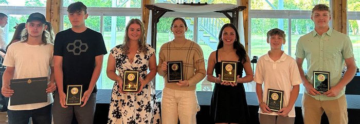 Banquet honors Lyndonville’s student-athletes orleanshub.com/banquet-honors…