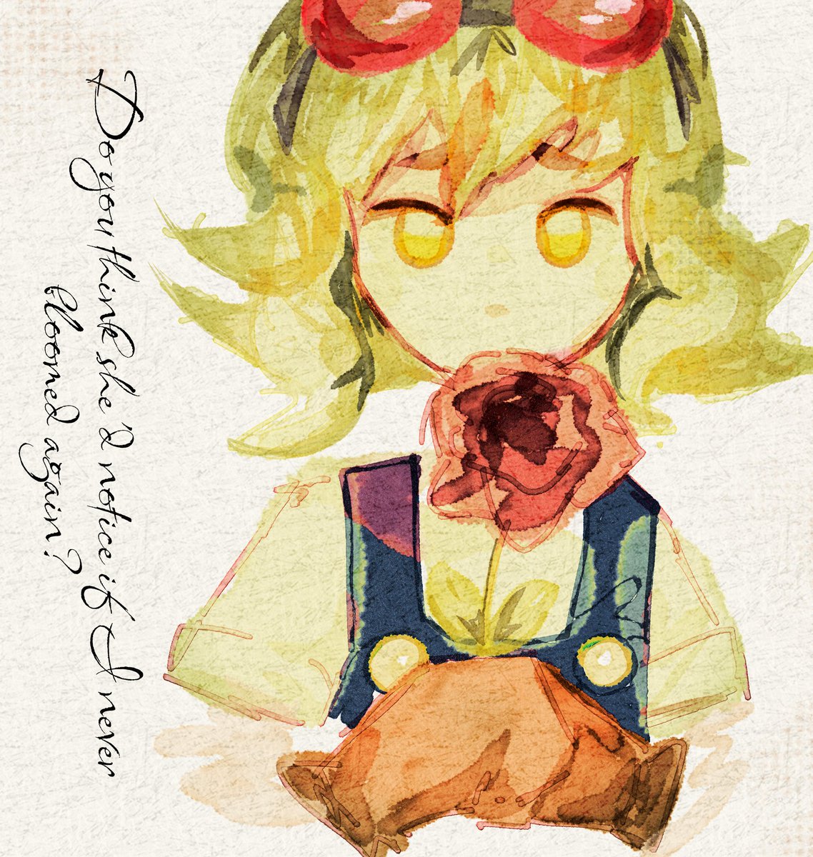 🌹🫟 #flavorfoley_fa #gumi #watertheroses