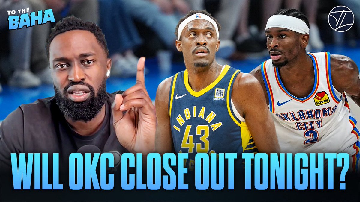 New NBA Champion crowned tonight? 

youtube.com/watch?v=GwegOQ…