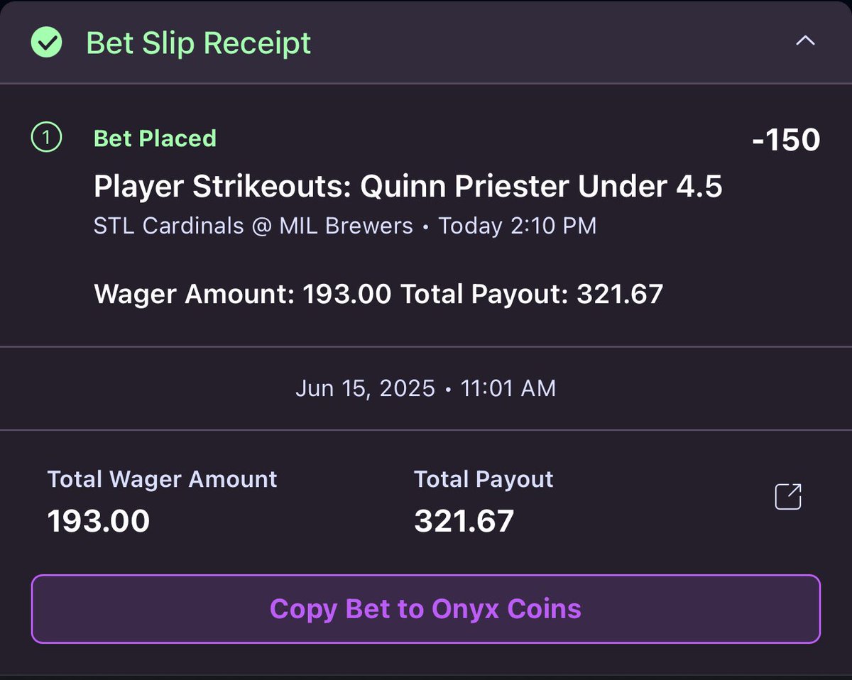 KingRookDFS's tweet image. Reason 94726262 why I love @OddsJam and their notifications..
On family vacation in SC and limited to fewer books, but that doesn’t mean I can’t make 💰!
Keep in mind, the more books you access, the more profit you’re going to rake in. I don’t have DK or FD in SC, but with…