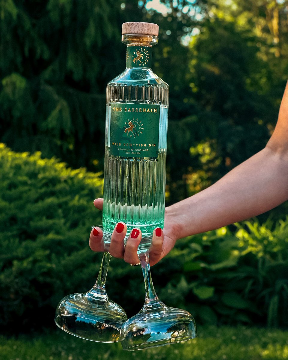 #NationalMartiniDay is today… and we’re just getting started 🍸

#Martini #Sassenach #WildScottishGin #SamHeughan