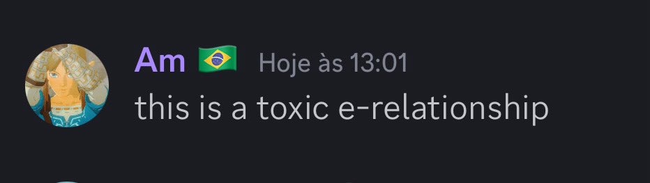 any advices on how to escape a toxic e-relationship?