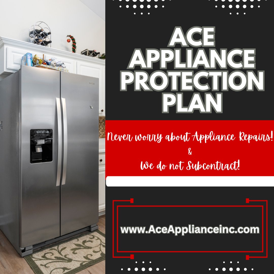 aceappliance's tweet photo. Trusted Appliance Repair Warranty—peace of mind for every home. 
#WarrantyYouCanTrust #ToledoApplianceRepair https://t.co/PjeYc7IHxS