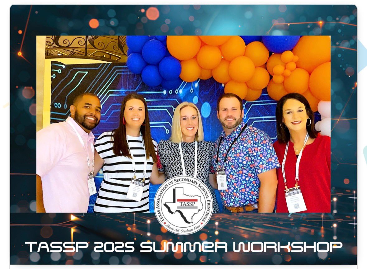 _shannonknowles's tweet image. Day 2 with the best team #TASSP