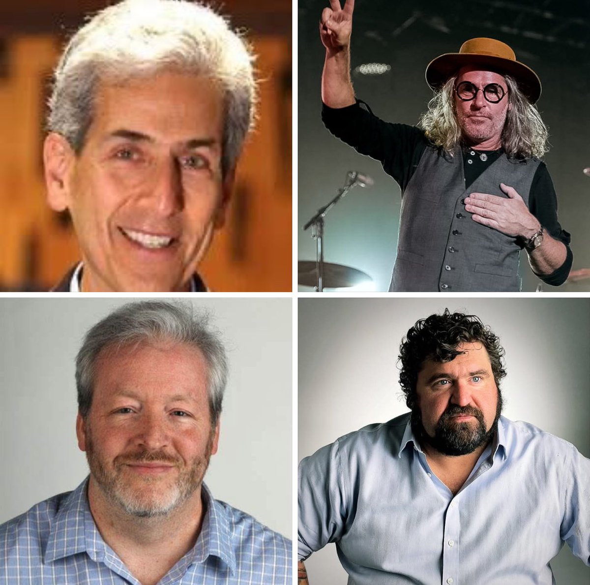 David Leaf discusses his new book, SMiLE: THE RISE, FALL, AND RESURRECTION OF BRIAN WILSON, Ed Roland of <a href="/CollectiveSoul/">Collective Soul</a> previews their summer tour &amp; new documentary, <a href="/GlobeChadFinn/">Chad Finn</a> on the Sox, &amp; Joe Ricchio talks summer seafood, on the latest Downtown:

richkimbally.podbean.com