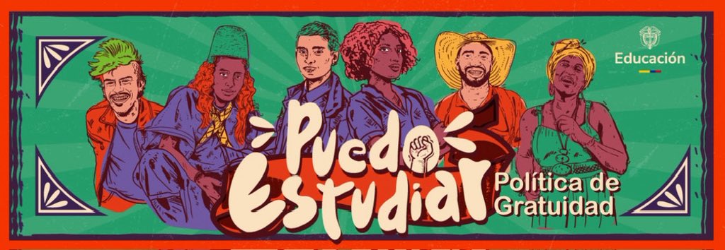 1. Ojo ‼️ Para no caer en desinformación, algunas precisiones sobre la política de gratuidad en la matrícula en las instituciones públicas del país, que hoy beneficia a 874 mil jóvenes de todo Colombia equivalentes al 96% de los estudiantes de pregrado de dichas instituciones.
