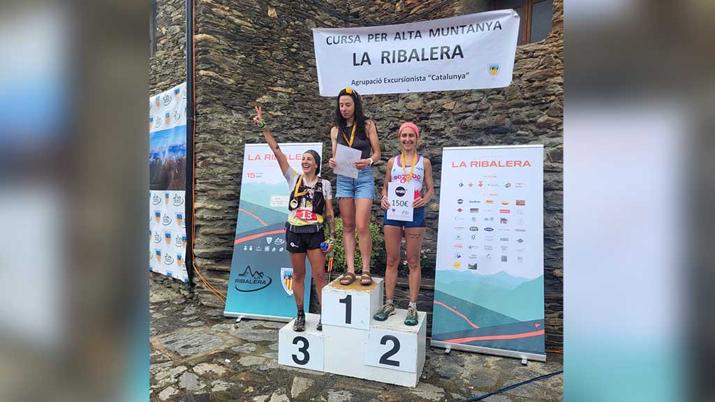 🏆🥈🏃‍♀️ L'atleta rapitenca Paula López, en segona posició en la dotzena edició de la Ribalera

▶ LA NOTÍCIA: ebresports.cat/latleta-rapite…

<a href="/laribalera/">La Ribalera</a> <a href="/FEEC_cat/">FEEC</a> <a href="/ultrescatalunya/">Ultres Catalunya</a> <a href="/corredors/">CoRReDoRS.CaT</a> <a href="/ajlarapita/">Ajuntament de la Ràpita</a> <a href="/esportcat/">Esports</a> #TeamGozalbo #laRàpita #TerresdelEbre