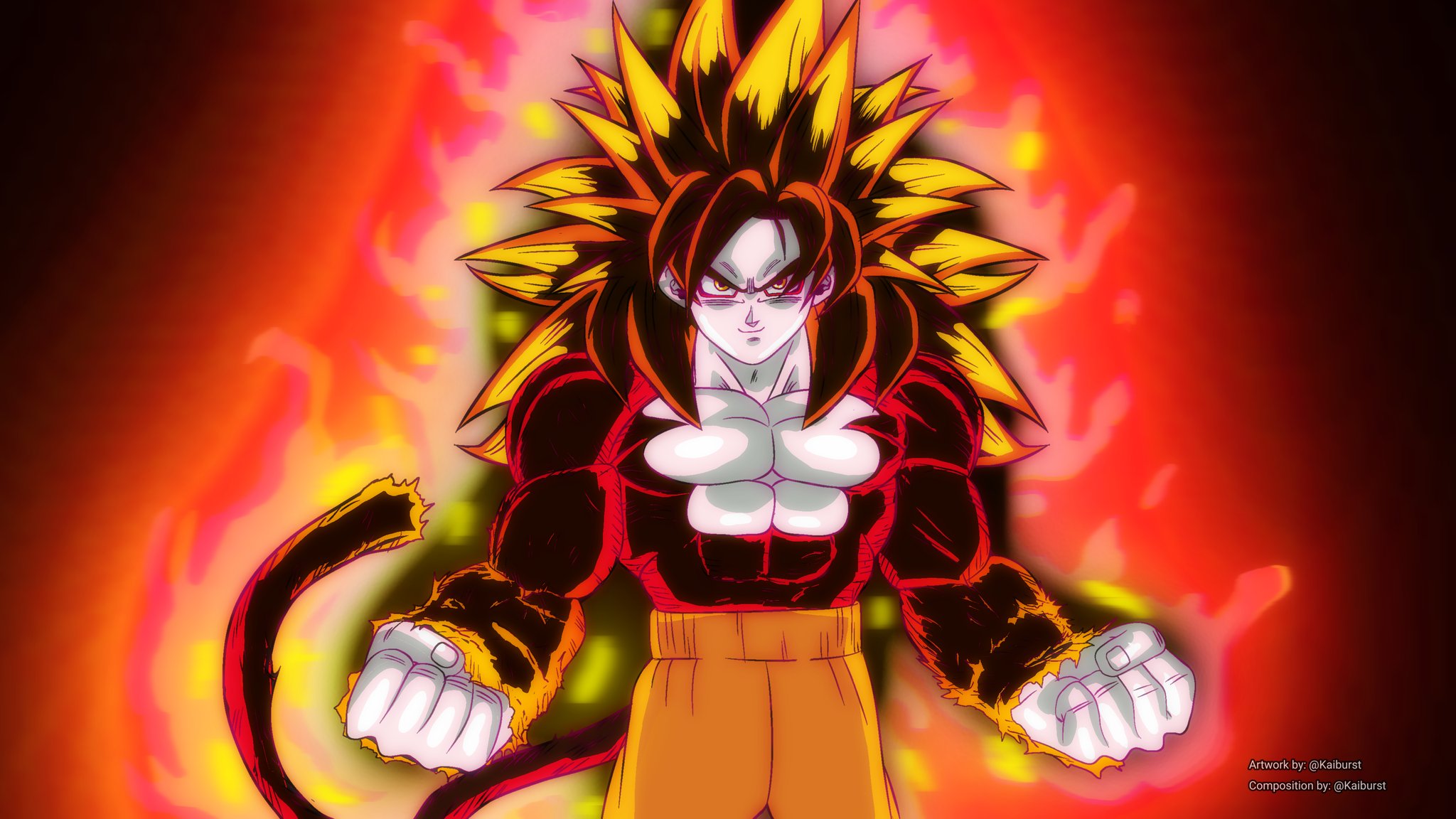 ドラゴンボール - ヤッターマン 改バトル)Kaiburst||COMMS OPEN|| on X: 