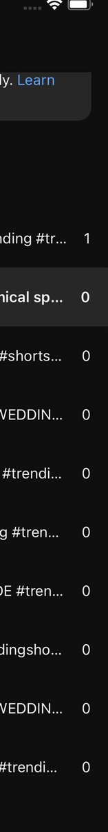 I understand that we have a lot of tech people in this community 

I need help please , I think something is wrong with my YouTube page 

Page was always having traffic but all of a suddenly , everything just went to zero , 

0 views since last month no matter the video I post