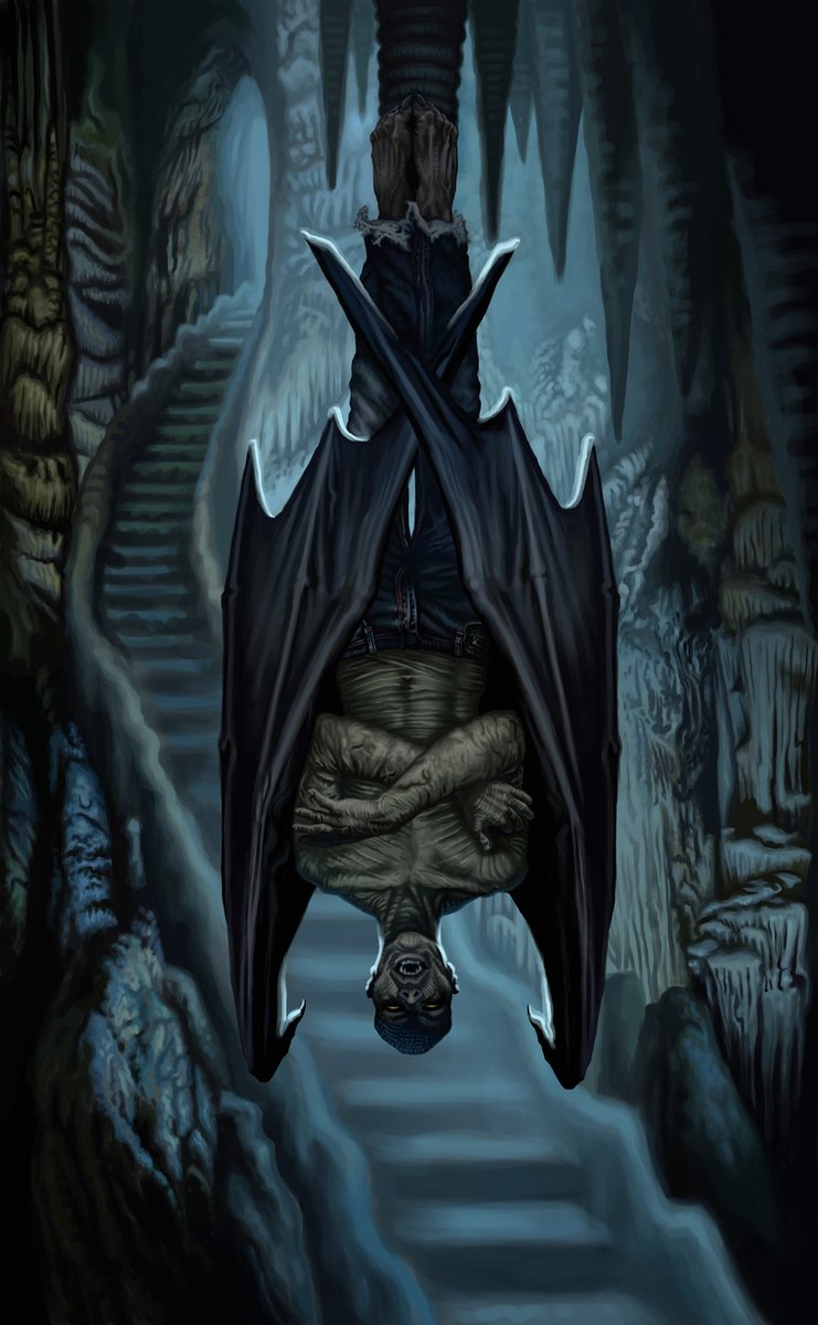 “Many people suffer from the fear of finding oneself alone, and so they don't find themselves at all.”
- Rollo May

The Hanged Man - Tarot of the Vampires - Llewellyn Worldwide

#tarotofthevampires #llewellynworldwide #vampire #tarot #riderwaitesmith #magic #thehangedman