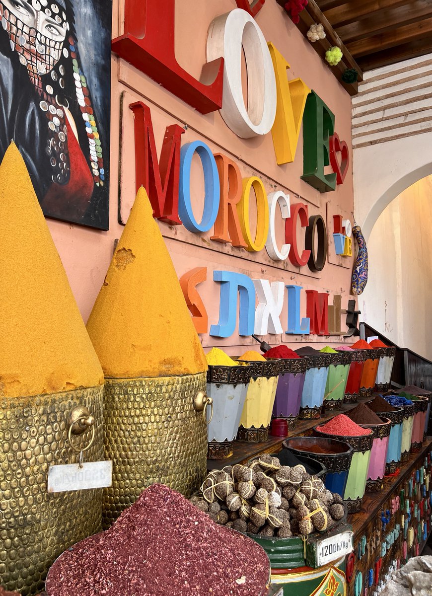 Let’s see your colourful captures 🎨📸

Marrakech - Morocco 🇲🇦