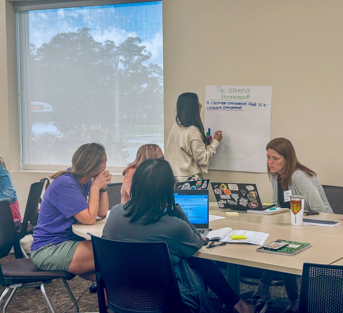 UCF School of Teacher Education tweet media