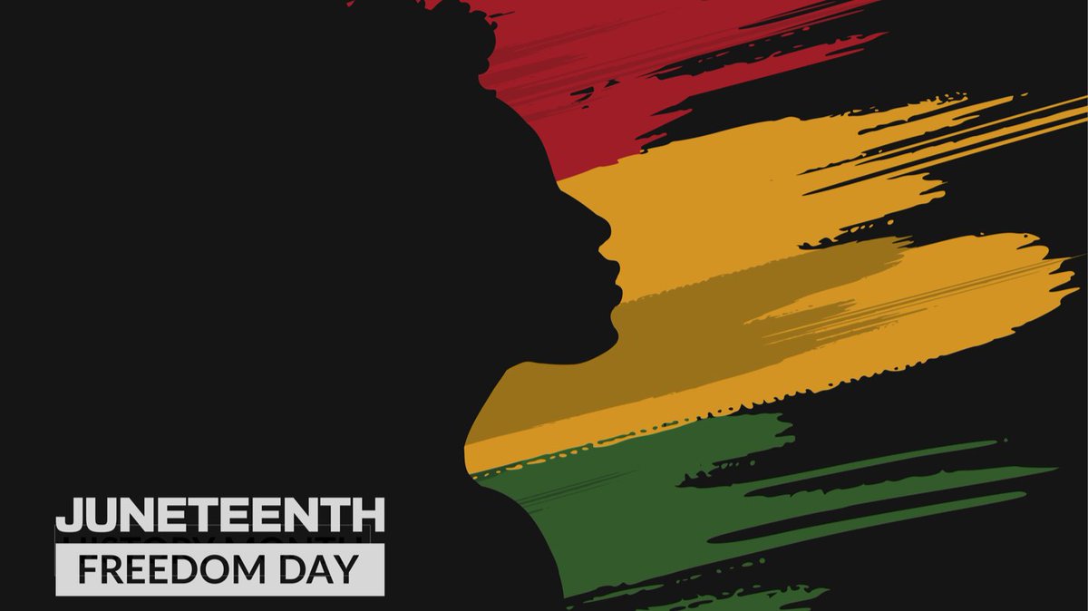 RealLyndaCarter's tweet image. The slavery of grown men & women & children did not truly end until Juneteenth, 2.5 yrs after the Emancipation Proclamation, in the former Confederate State of Texas. We acknowledge this day and the work yet to be done.
Mr. President, isn’t this the essence of America? The fight…