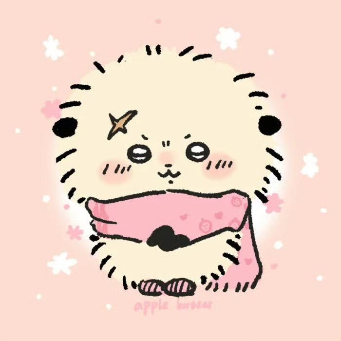 DAILY RAKKO DAY 83
All warm and cozy!
#chiikawa #chiikawatwt