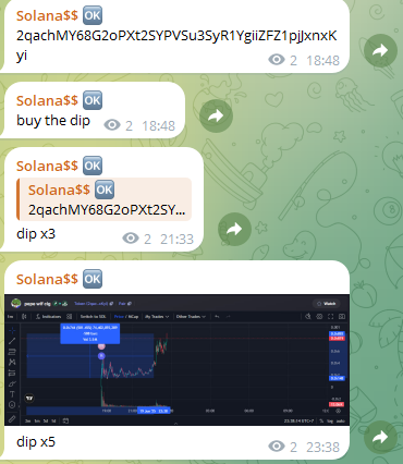 i do alpha calls.
t.me/Derrick799
2qachMY68G2oPXt2SYPVSu3SyR1YgiiZFZ1pjJxnxKyi