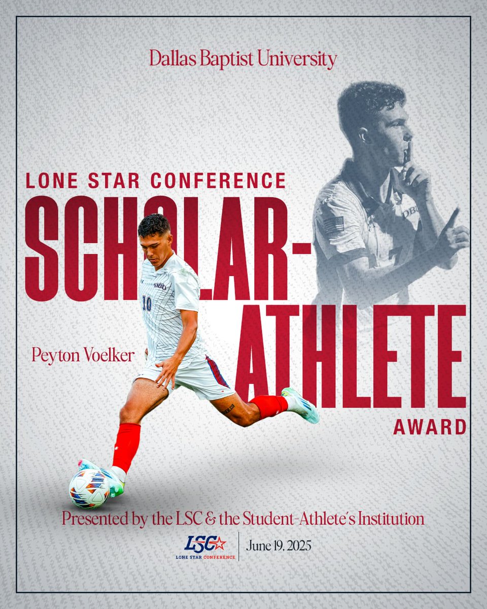 Voelker with the accolade 👏

🔗: bit.ly/3ZCR0pl