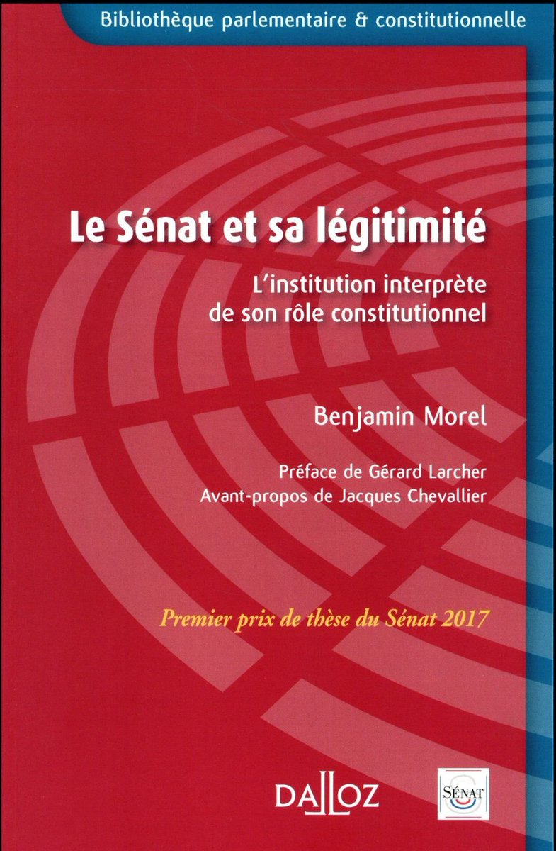 Benjamin Morel (@benjaminmorel63) on Twitter photo Puisque le #Sénat est à l'honneur ce soir dans <a href="/Cdenquete/">Complément d'enquête</a> et que l'été approche, je ne peux que recommander — au bord de la plage — ma thèse sur la Haute Assemblée, qui tombe pile-poil dans le sujet. Les 800 pages passent plutôt bien entre deux cocktails… 🙃🌞 Puisque le #Sénat est à l'honneur ce soir dans <a href="/Cdenquete/">Complément d'enquête</a> et que l'été approche, je ne peux que recommander — au bord de la plage — ma thèse sur la Haute Assemblée, qui tombe pile-poil dans le sujet. Les 800 pages passent plutôt bien entre deux cocktails… 🙃🌞