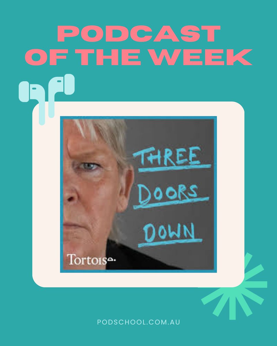 RachelCorbett's tweet image. This week's #podcastrecommendation is a show about a mother’s 30-year battle to bring her daughter’s killer to justice
open.spotify.com/show/7yRsucjCB…
@tortoise