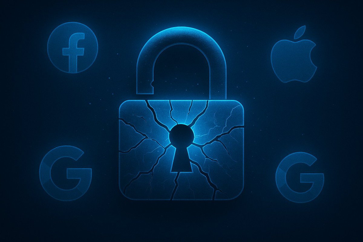 SmartwhalesAI's tweet photo. 🚨 BREAKING: PASSWORDS!
Over 16 billion passwords, including credentials linked to #Apple, #Facebook, and #Google have been leaked in what’s now confirmed as the largest data breach ever recorded. https://t.co/KjFqZl6lX6