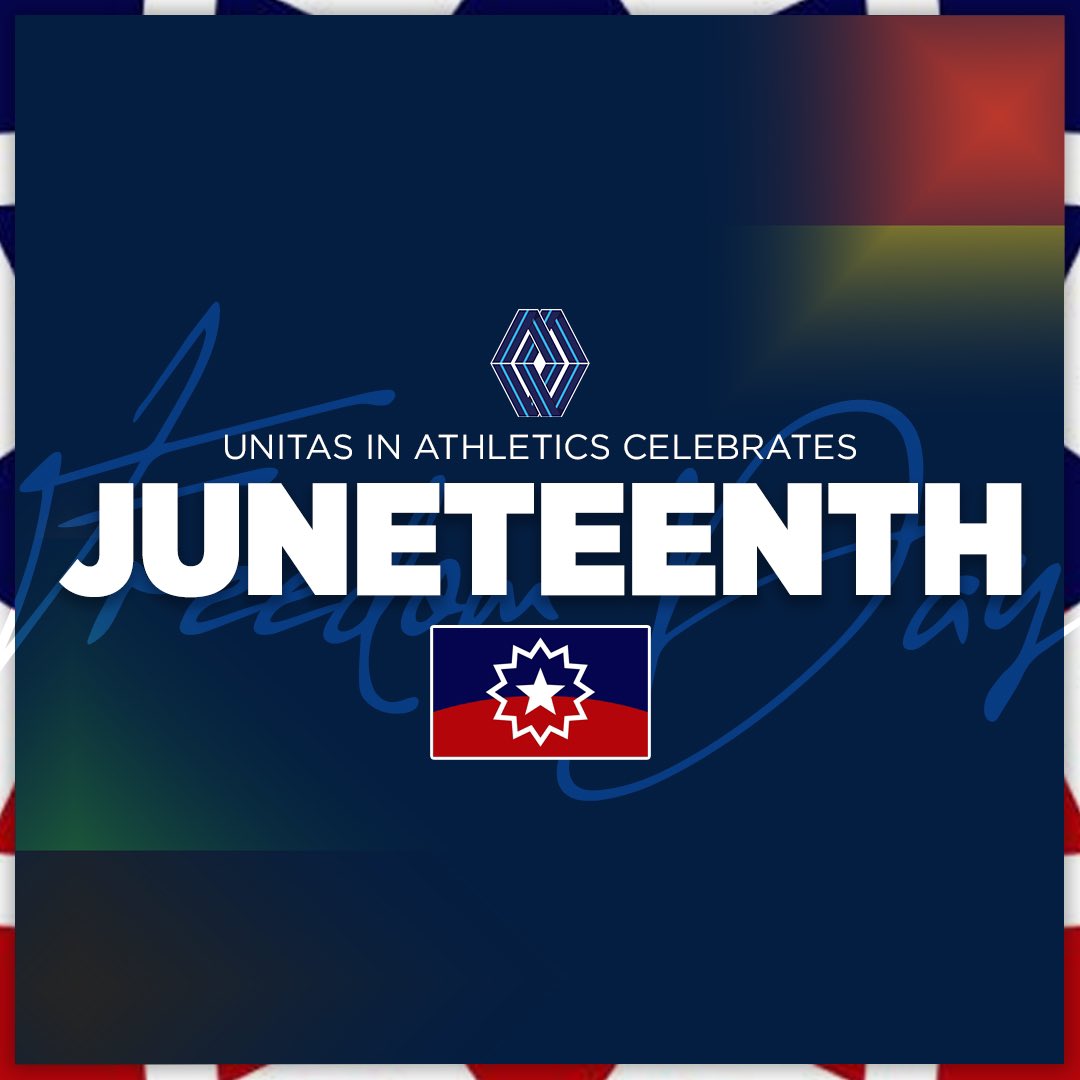Happy Juneteenth! Today we celebrate freedom, history, and progress